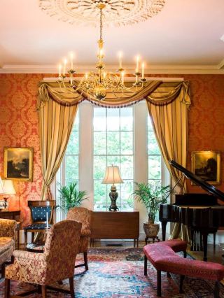 🌟 Maryland Marvel: Antrim 1844's Charm & Elegance 🏨✨