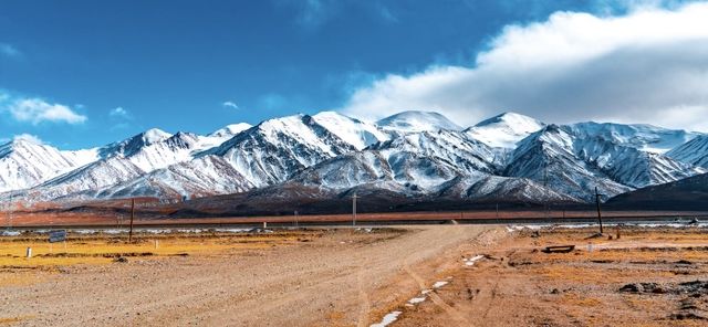 青海昆侖山之旅，攻略在手暢行無憂