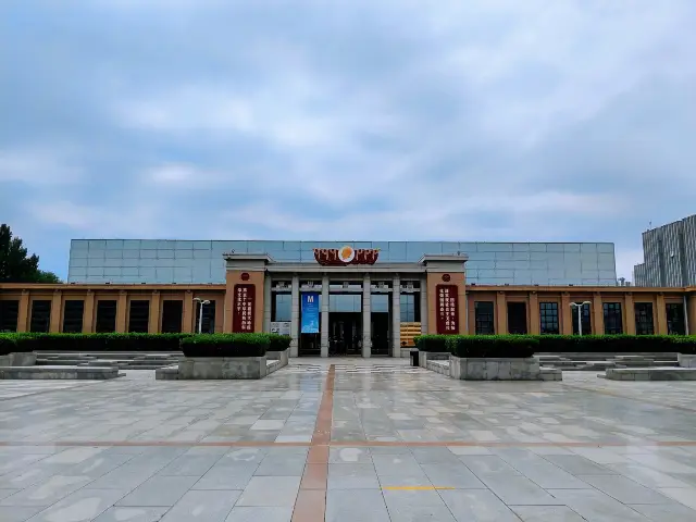 Tangshan Museum·Shadow Play Hall