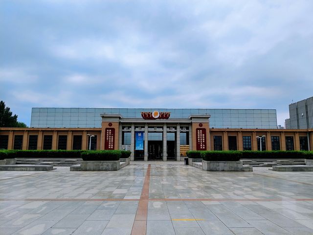 唐山博物館·皮影廳