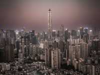 Shenzhen’s Beast!