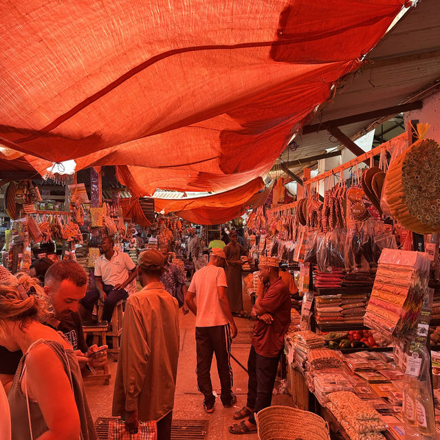 Enchantment in Zanzibar 