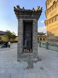 乾明寺塔