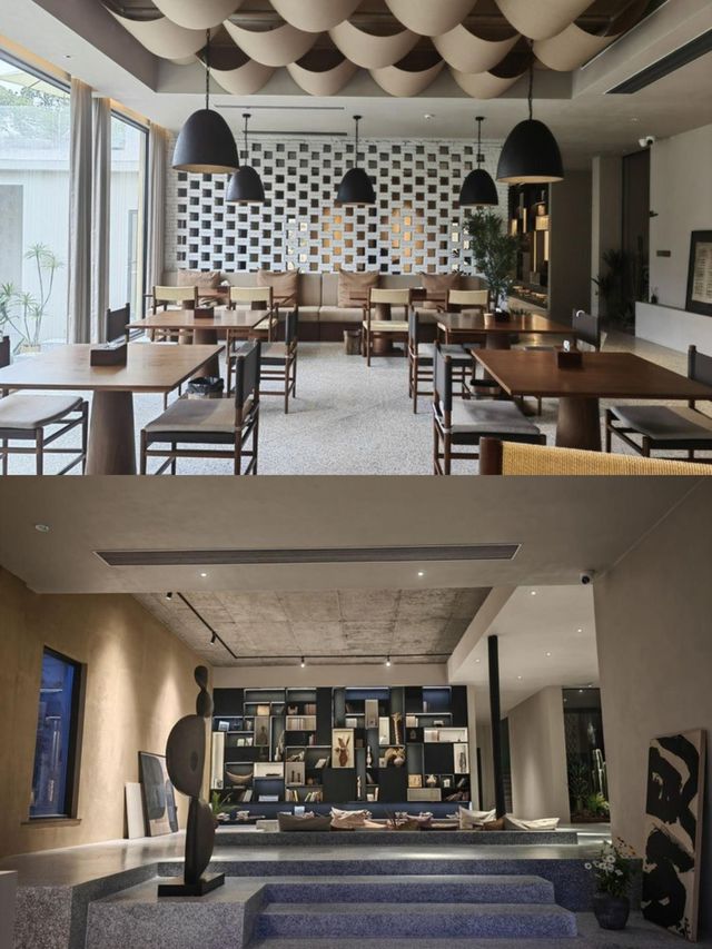 睡進面朝峽谷的懸崖Villa |金華·梧鳴谷