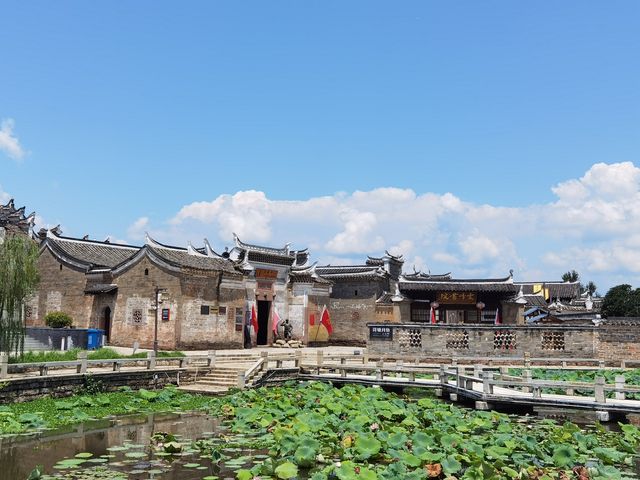 去廣昌，這三個古村落值得一遊