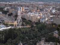 Malaga’s Top View!