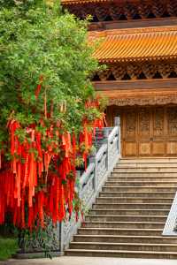 昆明拍照｜昆明版小故宮，超級出片的寶藏寺廟