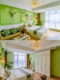 ‼️My goodness🔥 There is such a splendid guesthouse🏨 in Xi'an that I must go and see😍