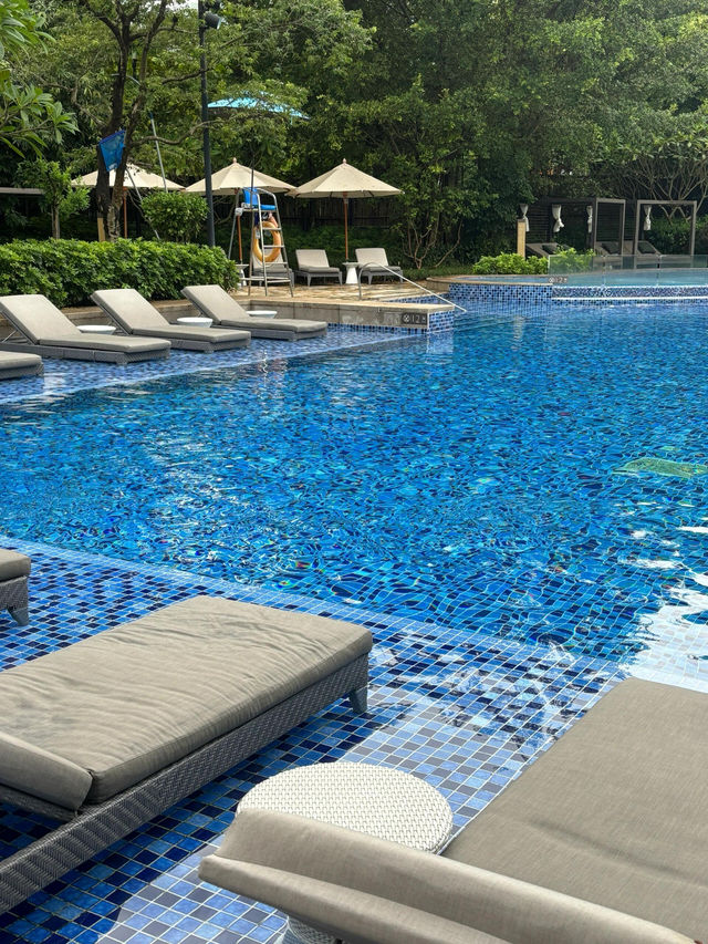 清遠新世界酒店。