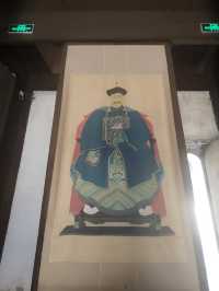 “山西巡撫胡聘之的官邸---胡家花園”