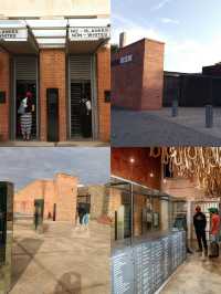 🎭Explore the South Apartheid Museum in Johannesburg