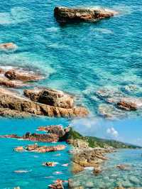 中秋節來深圳：不花錢享受絕美海景的必看攻略