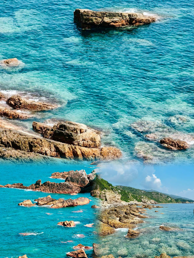 中秋節來深圳：不花錢享受絕美海景的必看攻略
