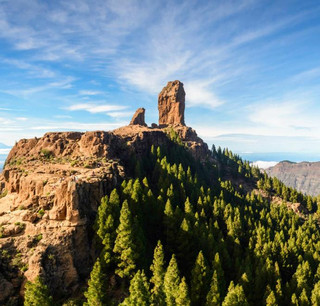 The Canary Islands, a stunning filming location.