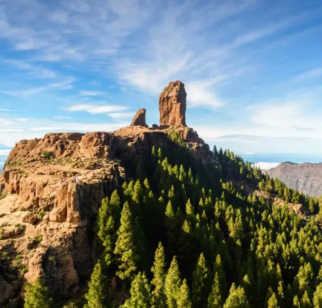 The Canary Islands, a stunning filming location.