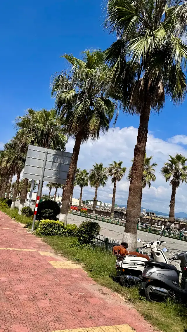 Tete Seaview Homestay|A Dream Residence on Dongshan Island