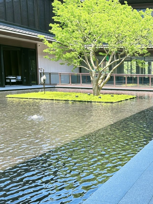 新開業!被酒店嘅顏值吸引住咗。