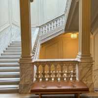 Six senses Rome stay