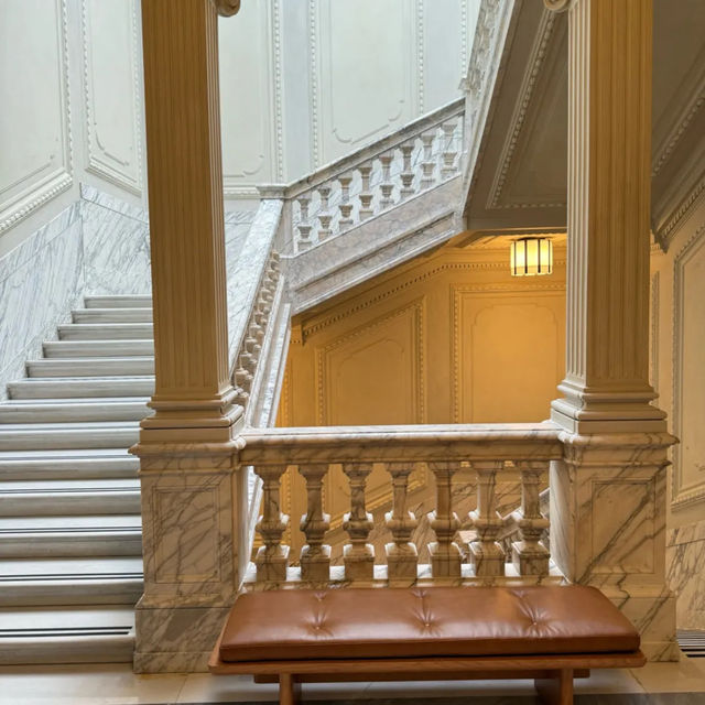 Six senses Rome stay