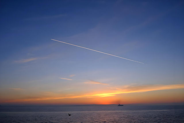 滨海绍森德，英國海濱，暢享浪漫海洋風情。
