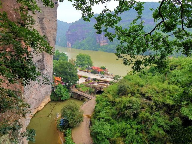福建山海行一一永安。