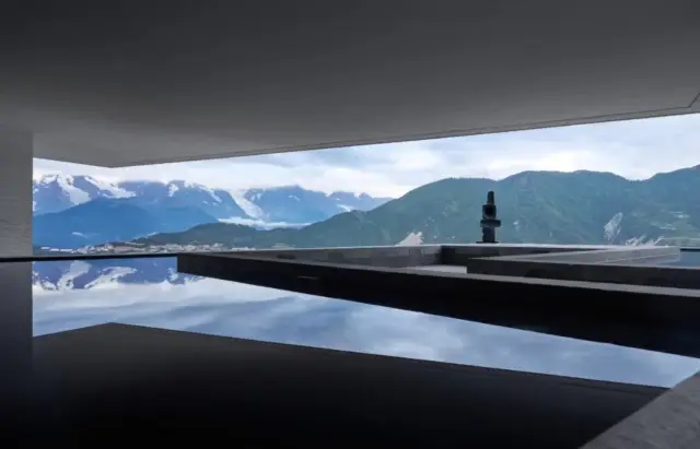 A dreamy place under the Meili Snow Mountain | Deqin Meili Bodu Hotel. 