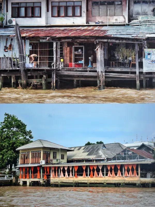 🚤 曼谷水上交通指南：小眾漫遊秘笈