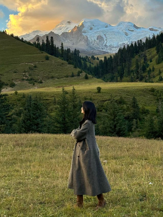格聶神山之旅：遺憾與期待並存。