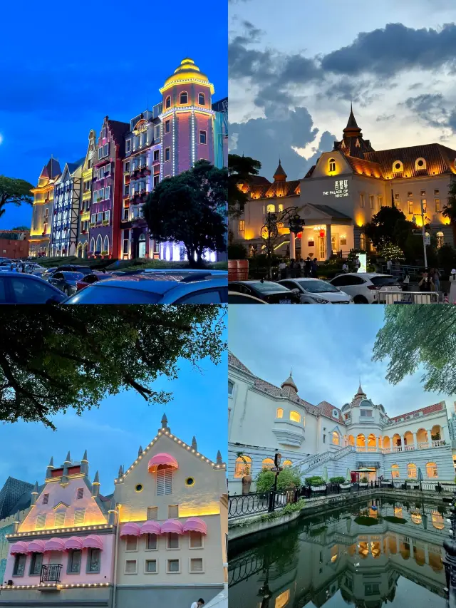 不是出國！是深圳。