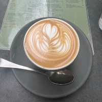coffee and brekafast