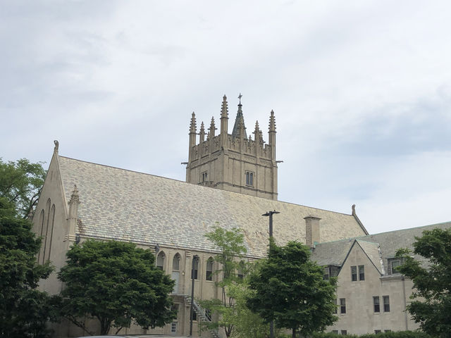 美國西北大學。