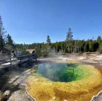 Yellowstone National Park 