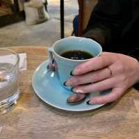 coffee & Sandwiches 