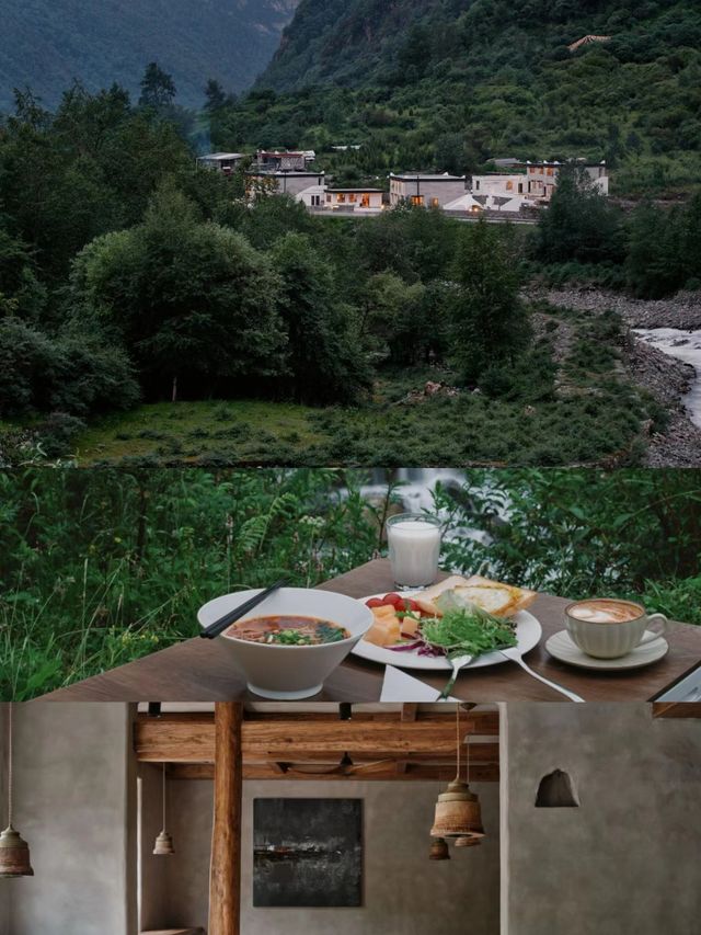 四姑娘山之旅，邂逅自然之美與舒適之居。