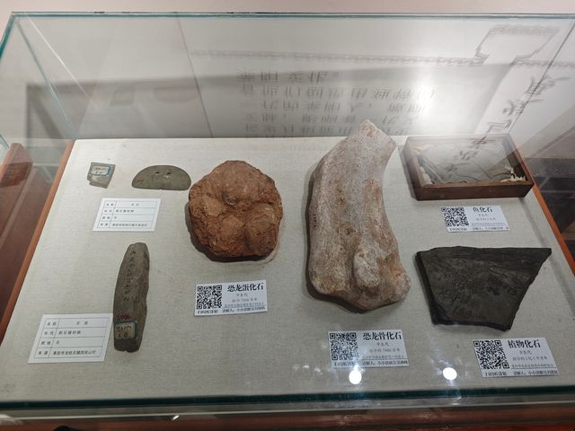 萊陽博物館：地方歷史記錄者。