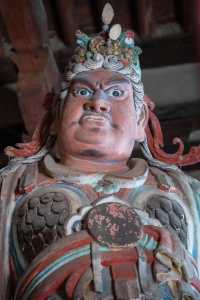 山西忻州南禪寺｜穿越千年，感受「黑悟空」。