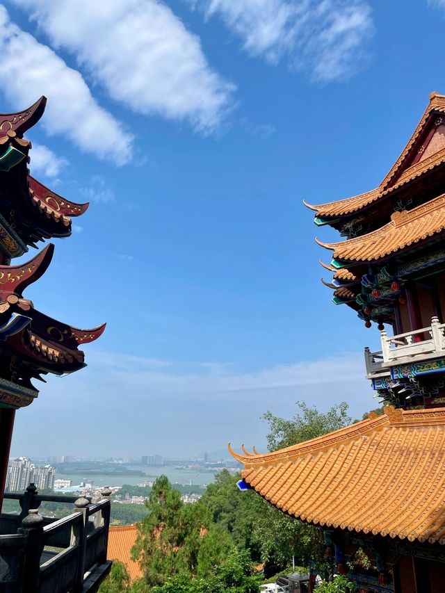江門鶴山大雁山 | 盡情享受大自然，精彩冒險等你來。