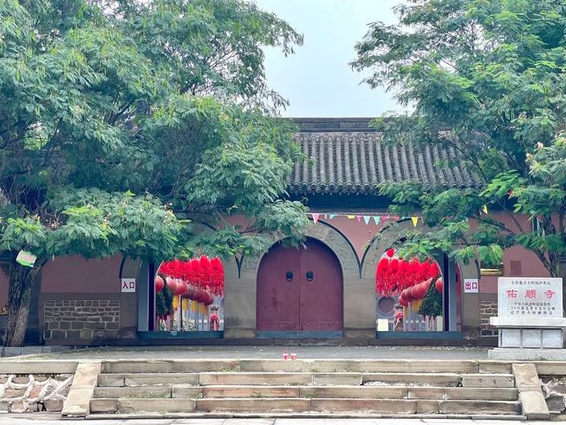 三燕古城 龍城 慕容家永遠的痛。