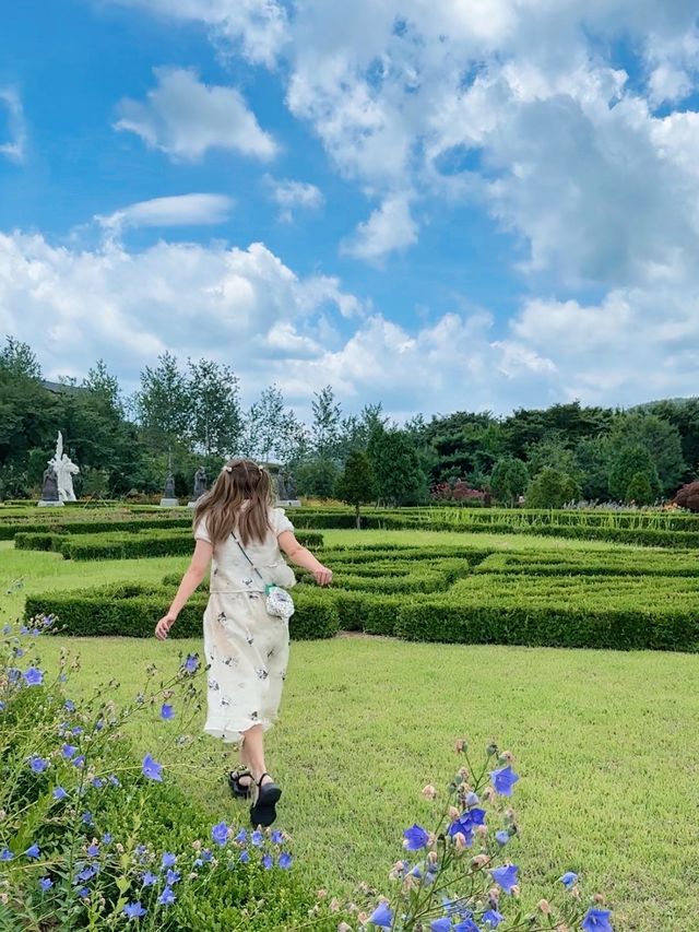 韓國慶州｜去一些小眾的寶藏古鎮 walk walk～。