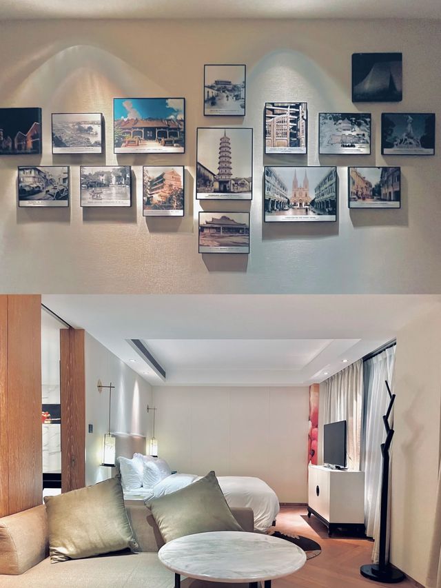 酒店//LN Hotel Five。