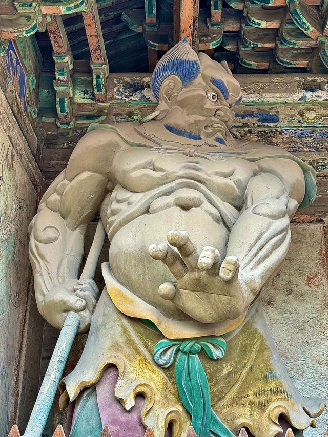 榆次老城丨我就說山西絕對不會讓人失望！！。