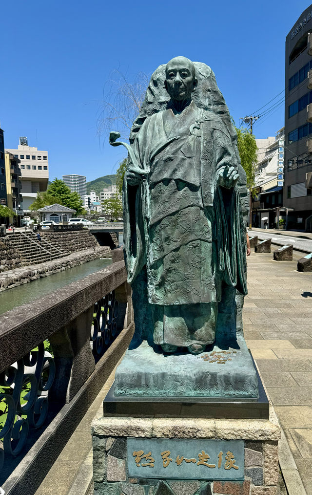 日本長崎眼鏡橋。