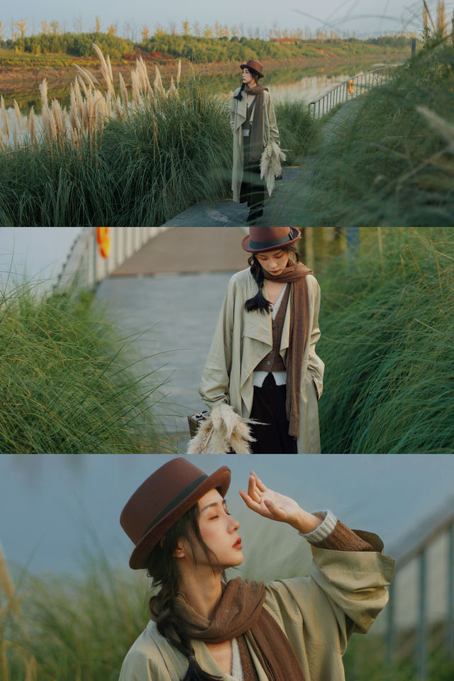 西安 | 本地人才知道的愜意公園,蘆葦蕩好美。 西安 | 本地人才知道的愜意公園,蘆葦蕩好美。