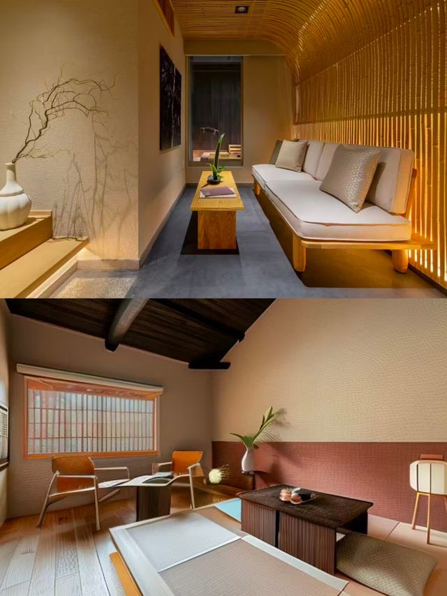 在京都椿通旅館，邂逅日式美學與貼心服務。