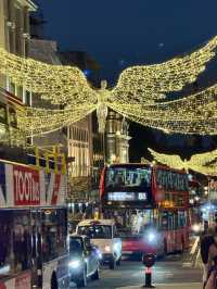 Every November, Angels Descend on London