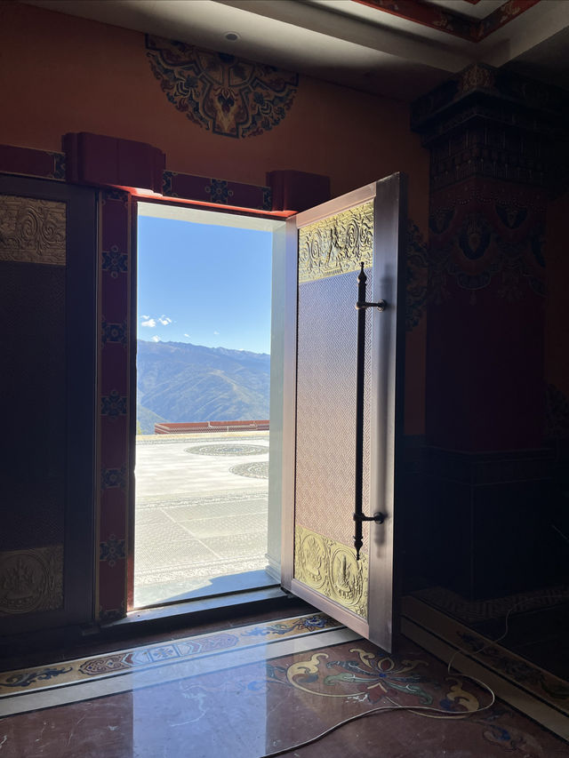 昌列寺。
