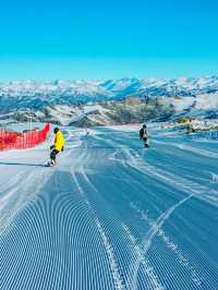 冰雪北疆：一場不容錯過的玩雪之旅。