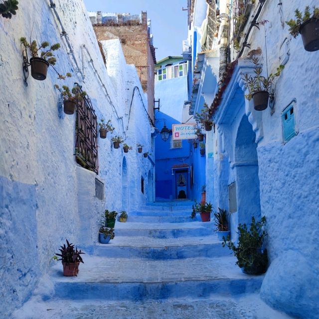Vibrant Morocco: A Journey Through Colors and Culture!