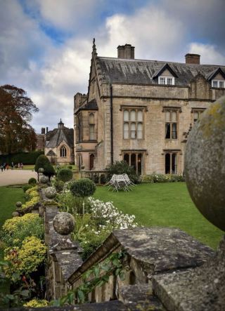 Newstead Abbey