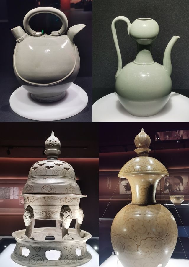 最神秘的秘色瓷，青瓷精品的代名詞！